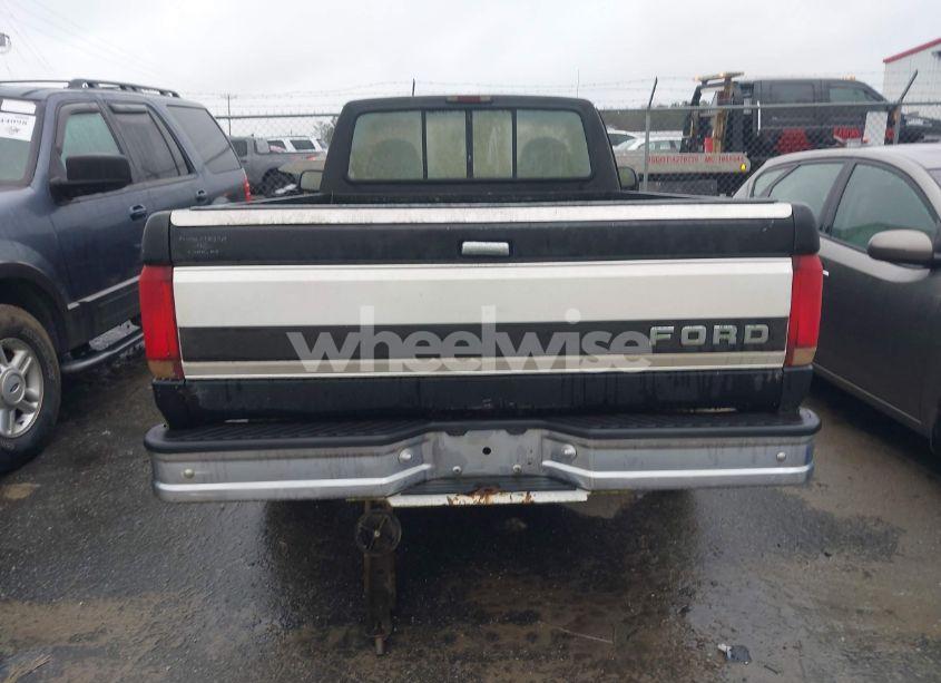 Photo 8 of 1996 Ford F150 (VIN 1FTEF15N9TLA06123)