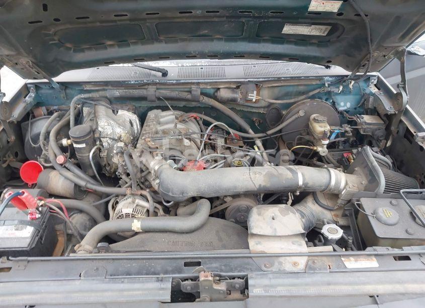 Photo 10 of 1995 Ford F150 (VIN 1FTEF15NXSLA10731)