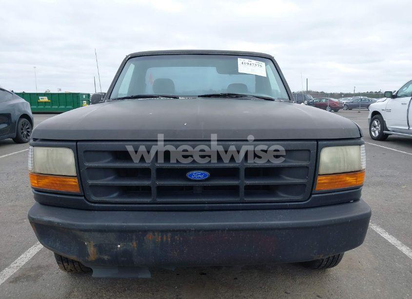 Photo 12 of 1995 Ford F150 (VIN 1FTEF15NXSLA10731)