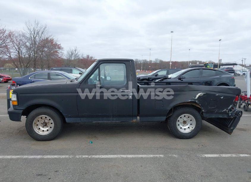 Photo 14 of 1995 Ford F150 (VIN 1FTEF15NXSLA10731)