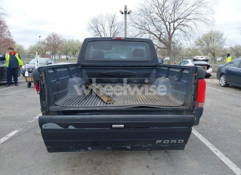 Photo 16 of 1995 Ford F150 (VIN 1FTEF15NXSLA10731)