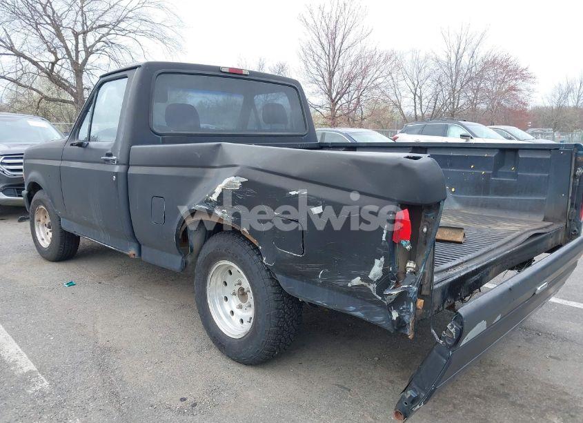 Photo 17 of 1995 Ford F150 (VIN 1FTEF15NXSLA10731)