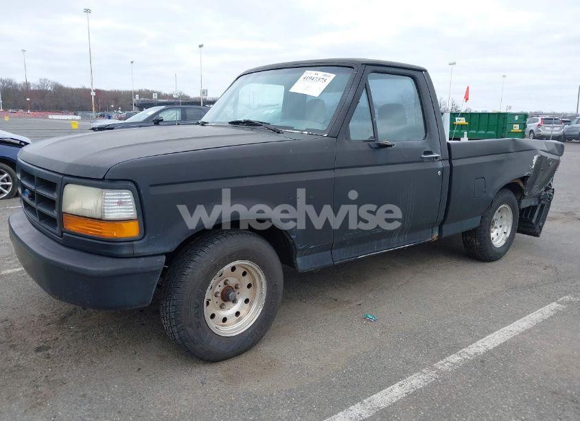 Photo 2 of 1995 Ford F150 (VIN 1FTEF15NXSLA10731)