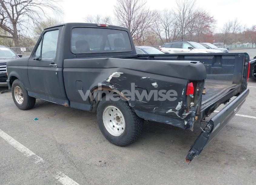 Photo 3 of 1995 Ford F150 (VIN 1FTEF15NXSLA10731)