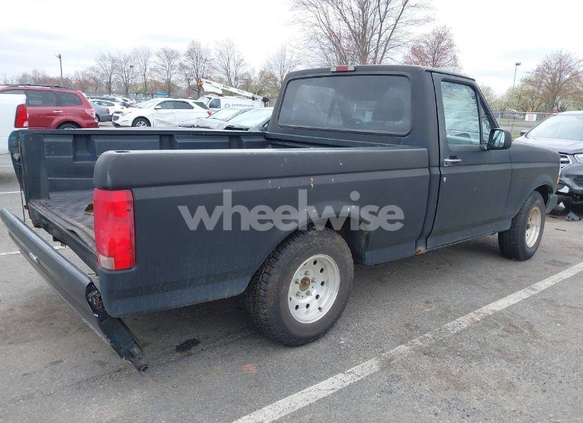 Photo 4 of 1995 Ford F150 (VIN 1FTEF15NXSLA10731)
