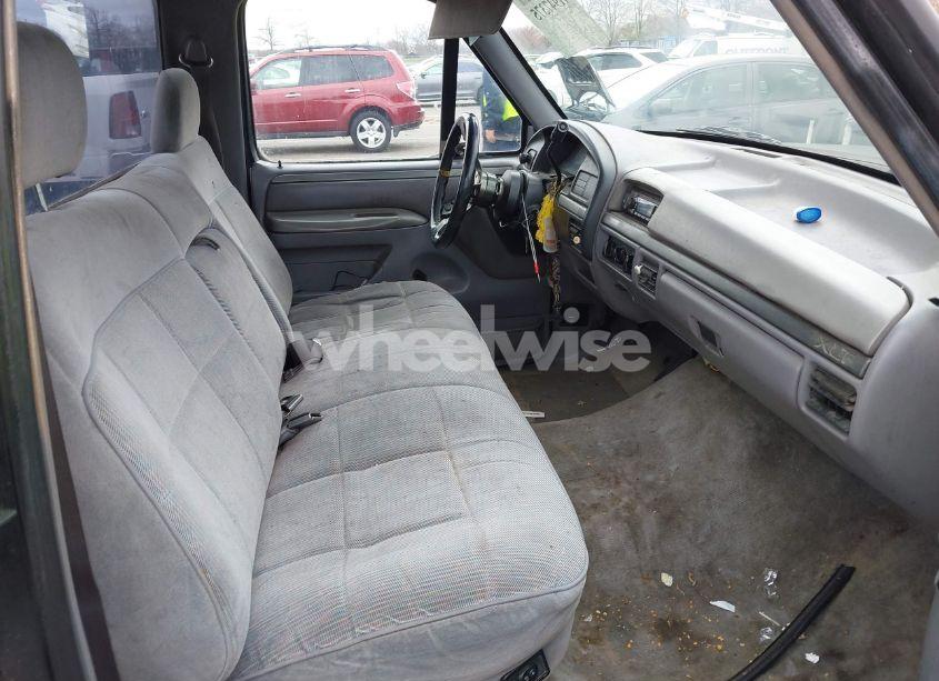 Photo 5 of 1995 Ford F150 (VIN 1FTEF15NXSLA10731)