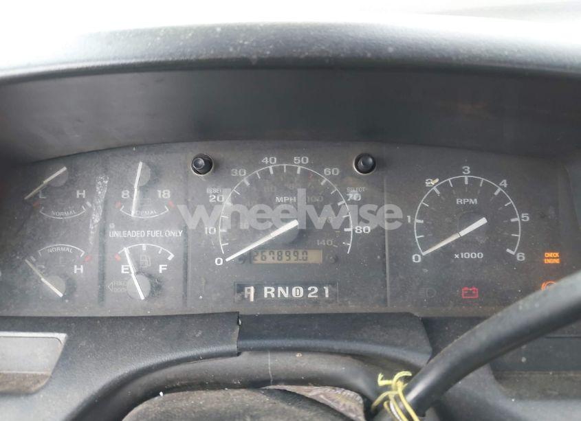 Photo 7 of 1995 Ford F150 (VIN 1FTEF15NXSLA10731)