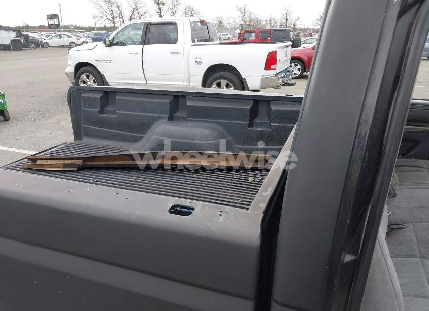 Photo 8 of 1995 Ford F150 (VIN 1FTEF15NXSLA10731)