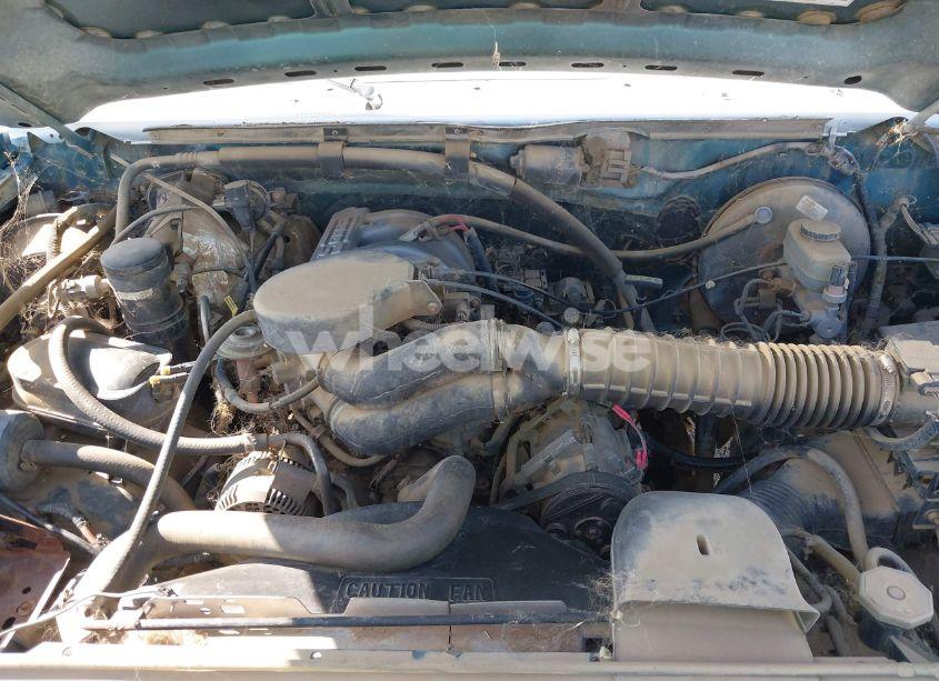 Photo 10 of 1996 Ford F150 (VIN 1FTEF15NXTLB46794)