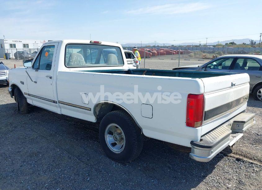 Photo 3 of 1996 Ford F150 (VIN 1FTEF15NXTLB46794)