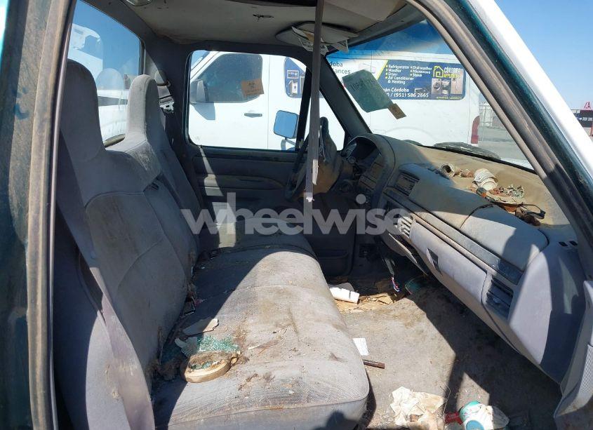 Photo 5 of 1996 Ford F150 (VIN 1FTEF15NXTLB46794)