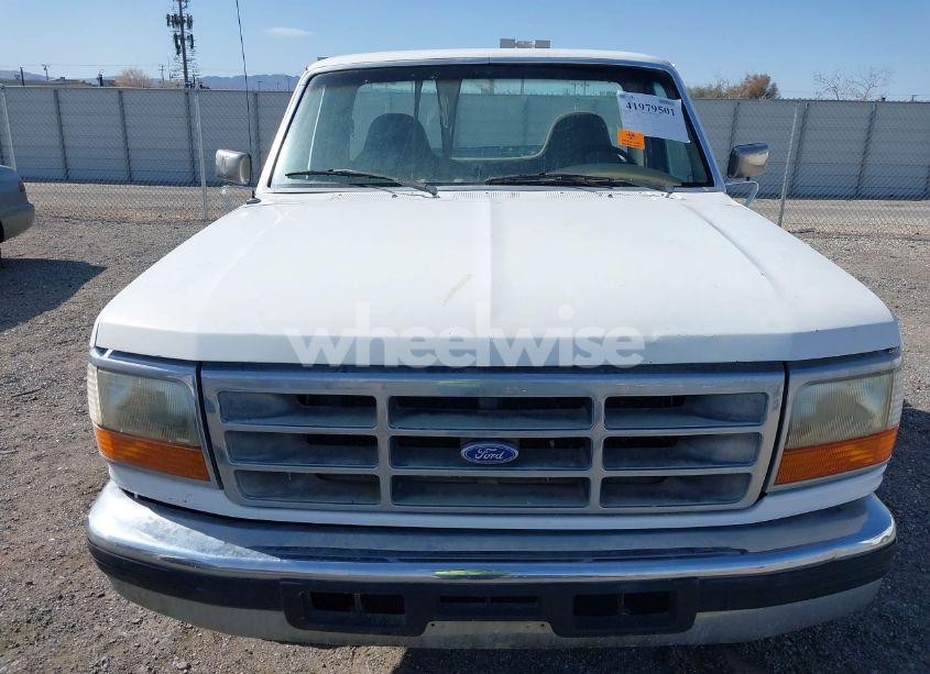 Photo 6 of 1996 Ford F150 (VIN 1FTEF15NXTLB46794)