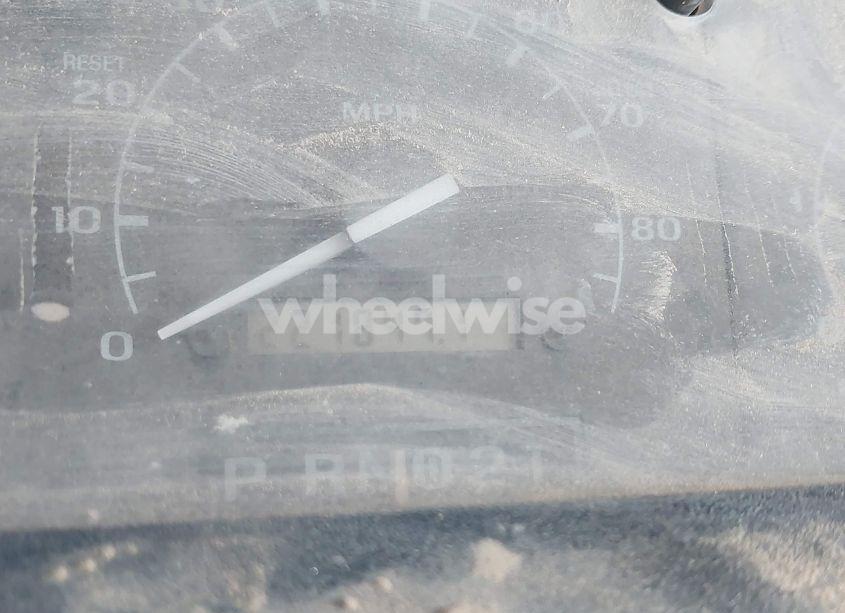 Photo 7 of 1996 Ford F150 (VIN 1FTEF15NXTLB46794)