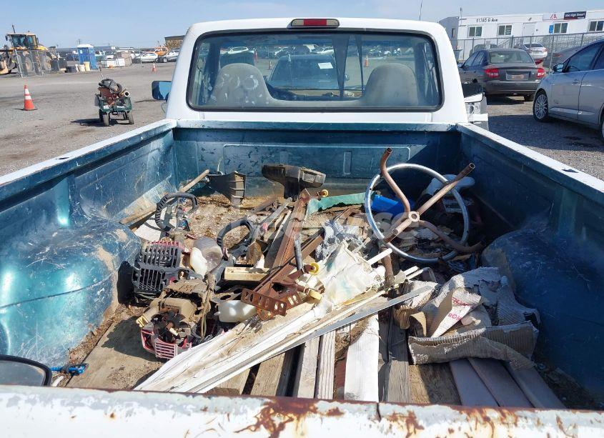 Photo 8 of 1996 Ford F150 (VIN 1FTEF15NXTLB46794)