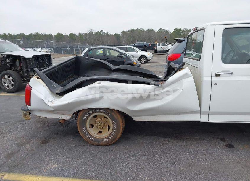 Photo 12 of 1996 Ford F150 (VIN 1FTEF15Y0TLC18418)