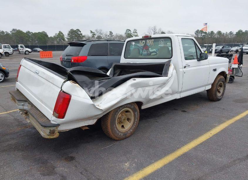 Photo 4 of 1996 Ford F150 (VIN 1FTEF15Y0TLC18418)