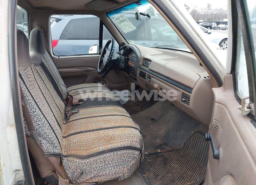 Photo 5 of 1996 Ford F150 (VIN 1FTEF15Y0TLC18418)