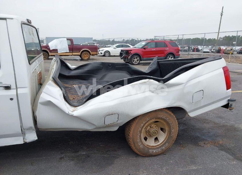 Photo 6 of 1996 Ford F150 (VIN 1FTEF15Y0TLC18418)