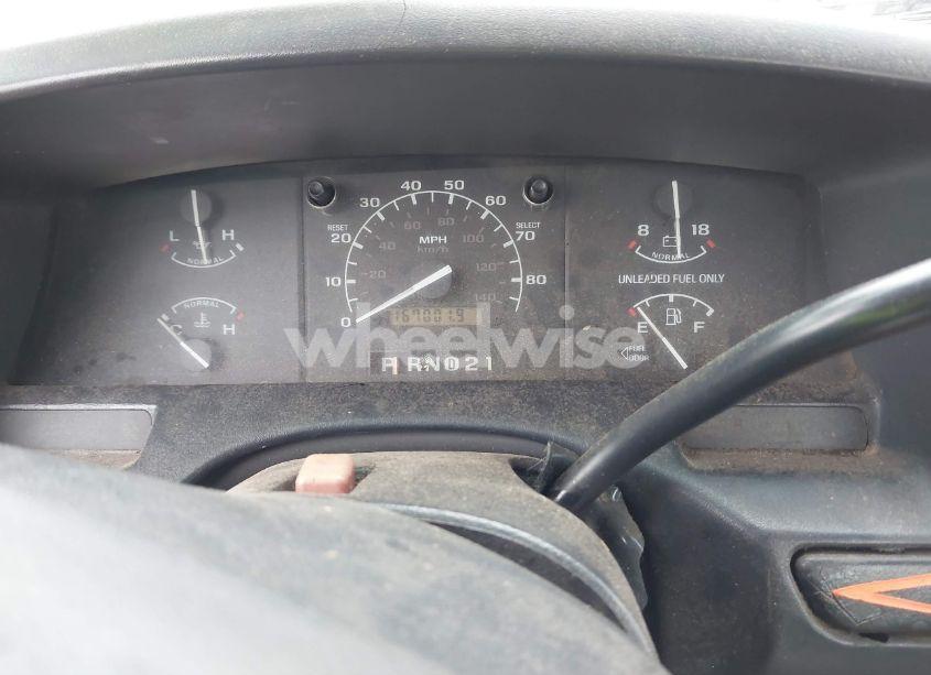 Photo 7 of 1996 Ford F150 (VIN 1FTEF15Y0TLC18418)