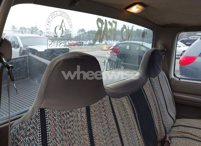 Photo 8 of 1996 Ford F150 (VIN 1FTEF15Y0TLC18418)