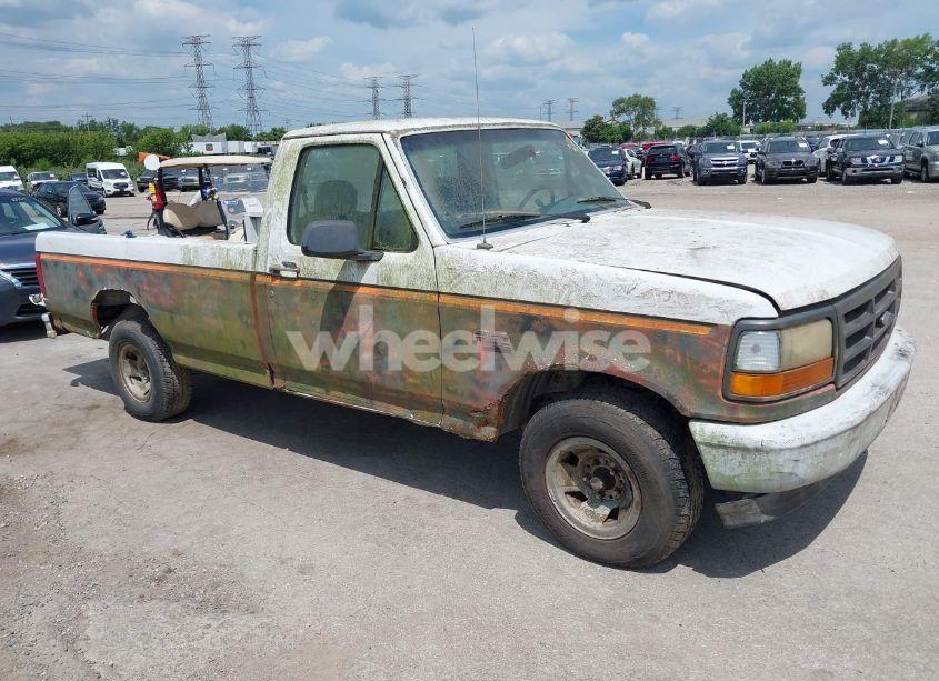 1995 Ford F150 (VIN 1FTEF15Y1SNB29346) main photo