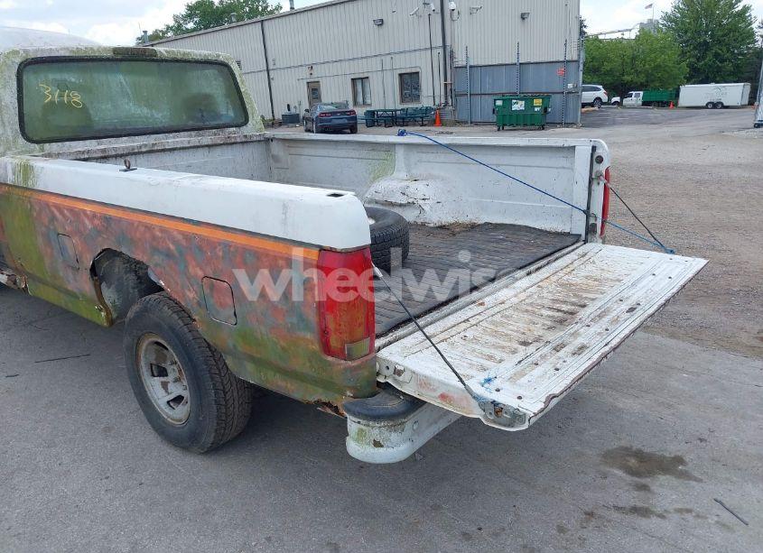 Photo 12 of 1995 Ford F150 (VIN 1FTEF15Y1SNB29346)
