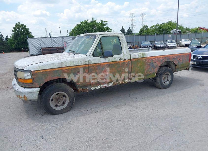 Photo 2 of 1995 Ford F150 (VIN 1FTEF15Y1SNB29346)