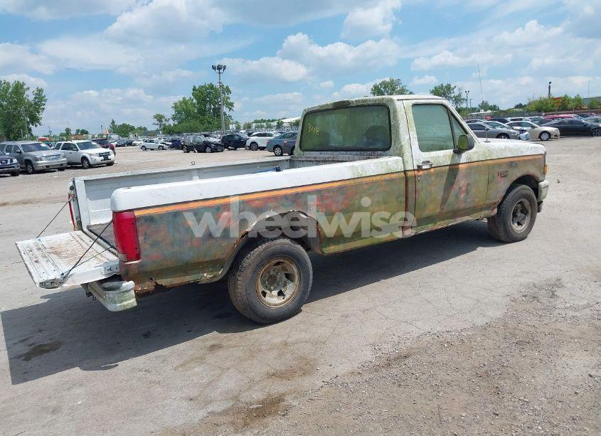 Photo 4 of 1995 Ford F150 (VIN 1FTEF15Y1SNB29346)