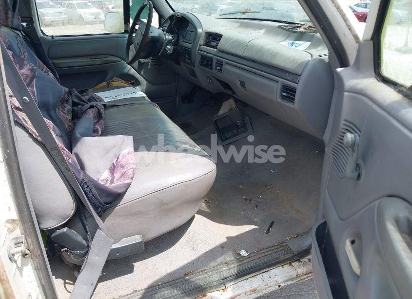 Photo 5 of 1995 Ford F150 (VIN 1FTEF15Y1SNB29346)