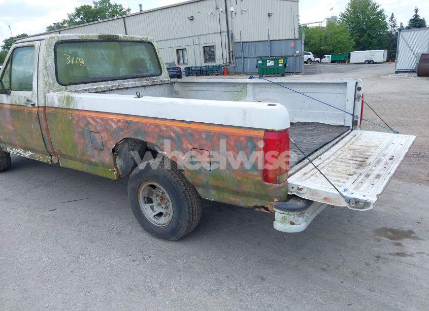 Photo 6 of 1995 Ford F150 (VIN 1FTEF15Y1SNB29346)