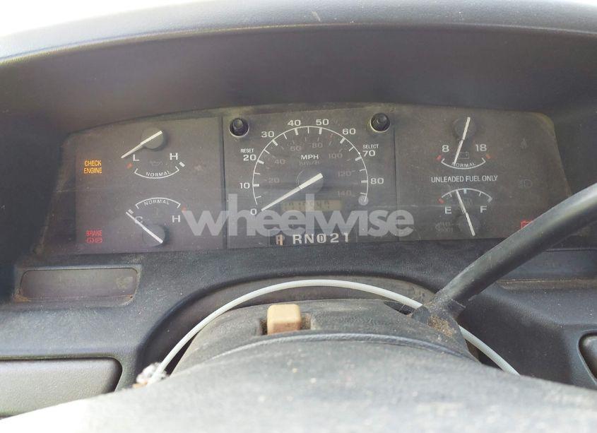 Photo 7 of 1995 Ford F150 (VIN 1FTEF15Y1SNB29346)