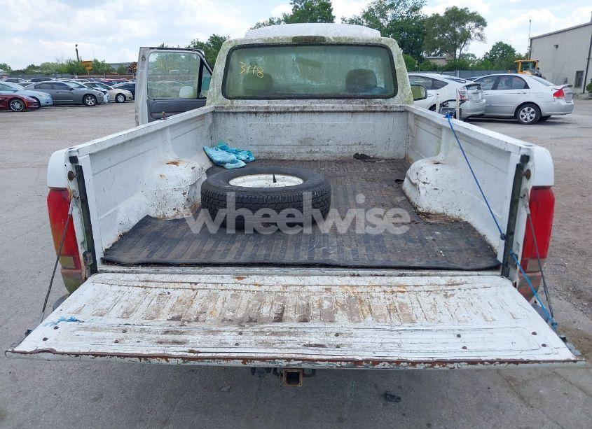 Photo 8 of 1995 Ford F150 (VIN 1FTEF15Y1SNB29346)