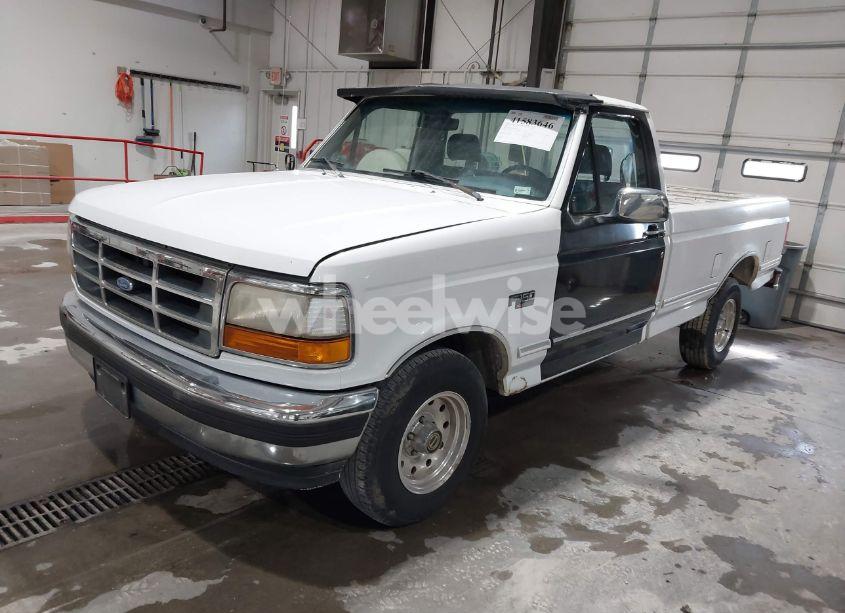 Photo 2 of 1995 Ford F150 N/A (VIN 1FTEF15Y2SLB31053)