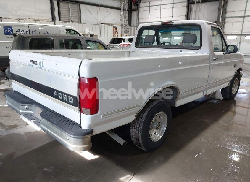 Photo 4 of 1995 Ford F150 N/A (VIN 1FTEF15Y2SLB31053)