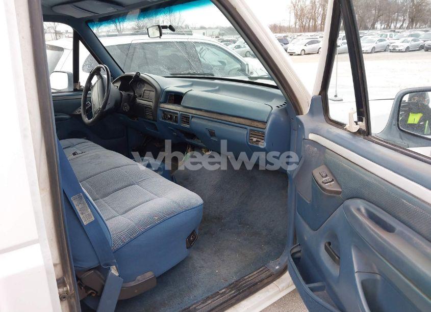 Photo 5 of 1995 Ford F150 N/A (VIN 1FTEF15Y2SLB31053)