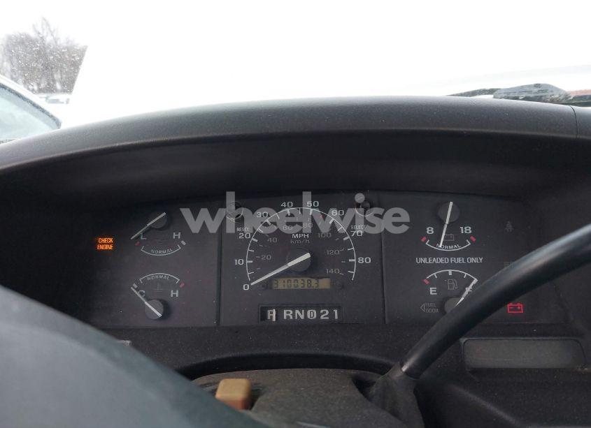 Photo 7 of 1995 Ford F150 N/A (VIN 1FTEF15Y2SLB31053)