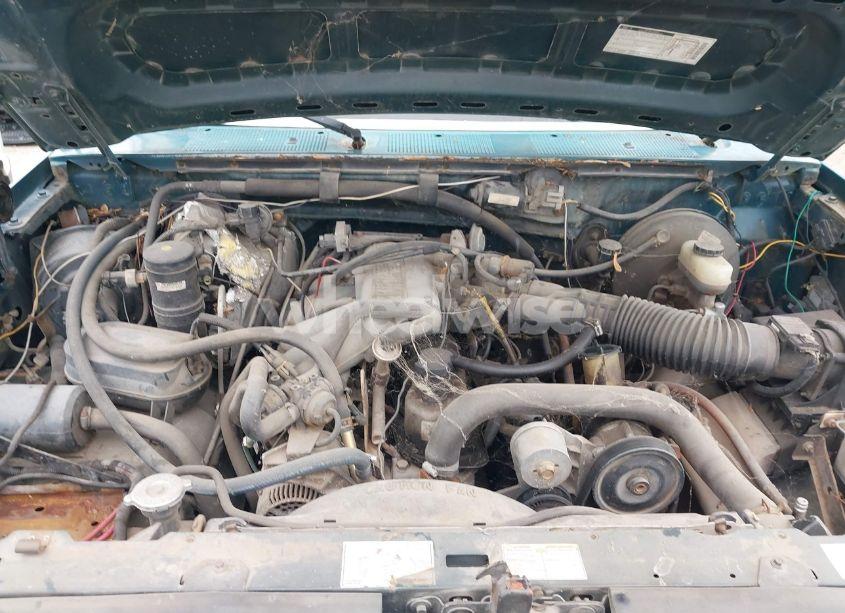 Photo 10 of 1996 Ford F150 (VIN 1FTEF15Y2TLA07642)