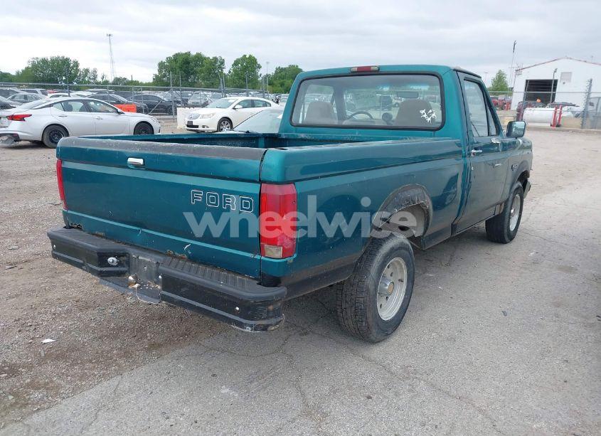 Photo 4 of 1996 Ford F150 (VIN 1FTEF15Y2TLA07642)