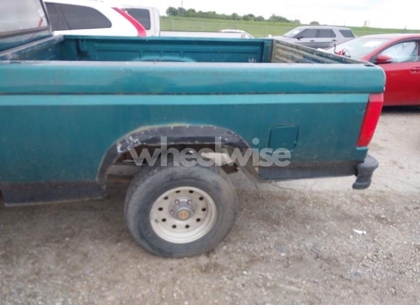 Photo 6 of 1996 Ford F150 (VIN 1FTEF15Y2TLA07642)