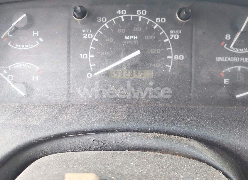 Photo 7 of 1996 Ford F150 (VIN 1FTEF15Y2TLA07642)