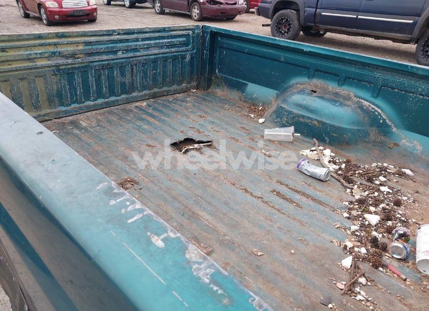 Photo 8 of 1996 Ford F150 (VIN 1FTEF15Y2TLA07642)