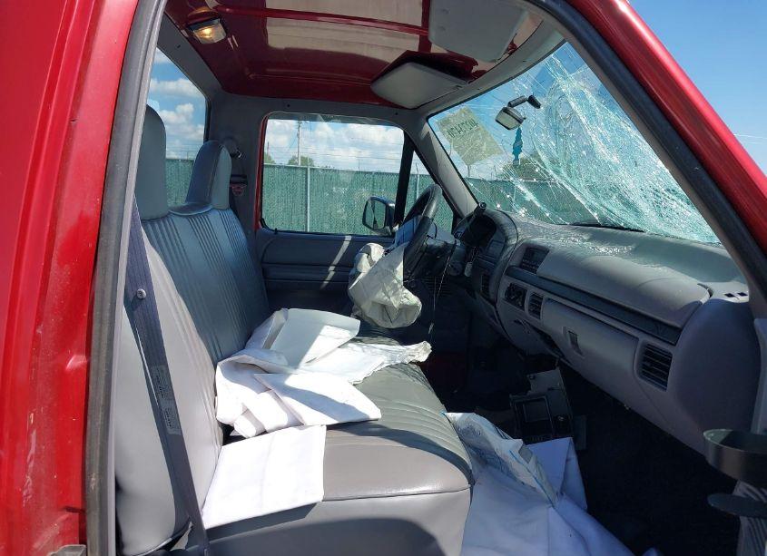 Photo 5 of 1996 Ford F150 (VIN 1FTEF15Y2TLB52499)