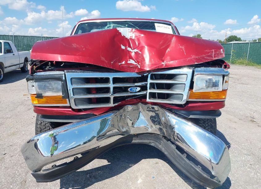 Photo 6 of 1996 Ford F150 (VIN 1FTEF15Y2TLB52499)