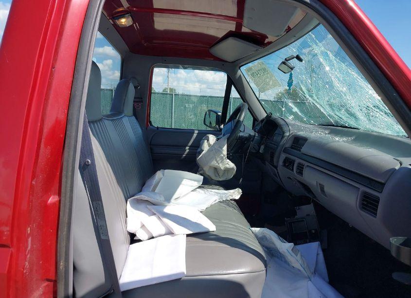 Photo 8 of 1996 Ford F150 (VIN 1FTEF15Y2TLB52499)