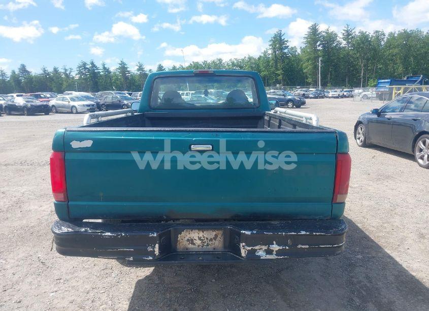 Photo 12 of 1996 Ford F150 (VIN 1FTEF15Y3TNA19139)