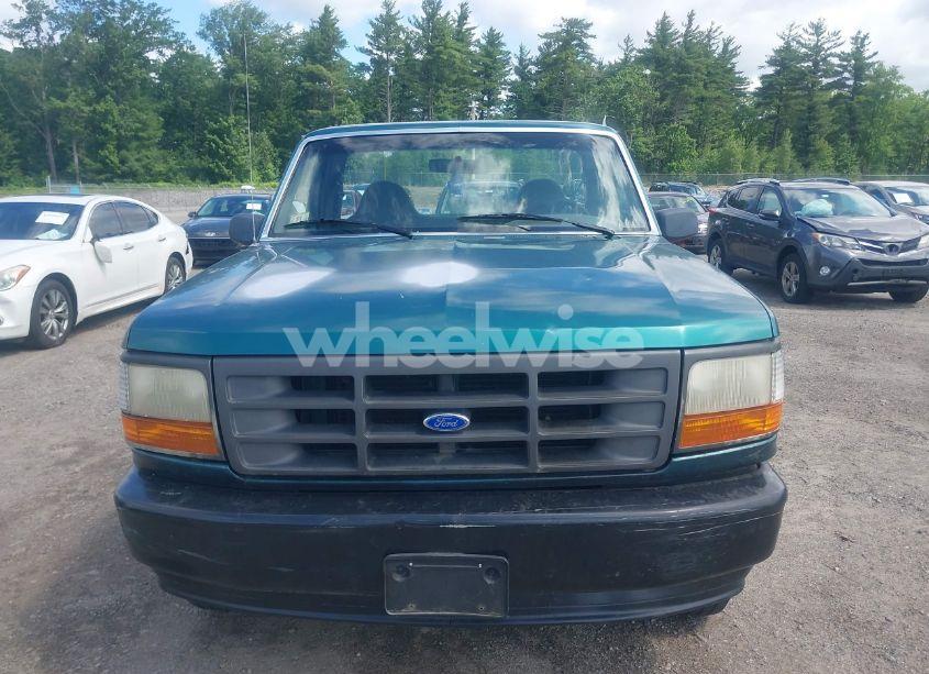 Photo 14 of 1996 Ford F150 (VIN 1FTEF15Y3TNA19139)