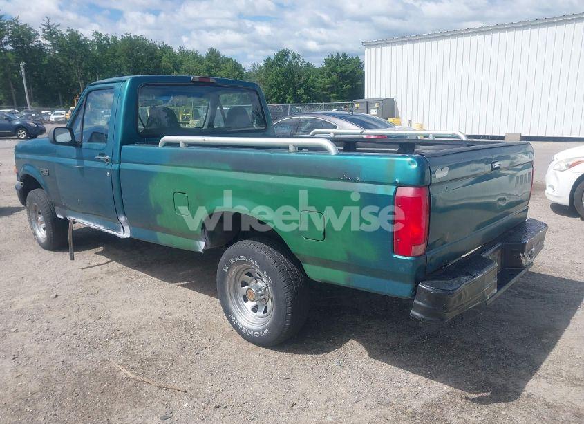 Photo 3 of 1996 Ford F150 (VIN 1FTEF15Y3TNA19139)