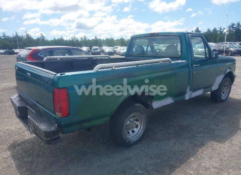 Photo 4 of 1996 Ford F150 (VIN 1FTEF15Y3TNA19139)