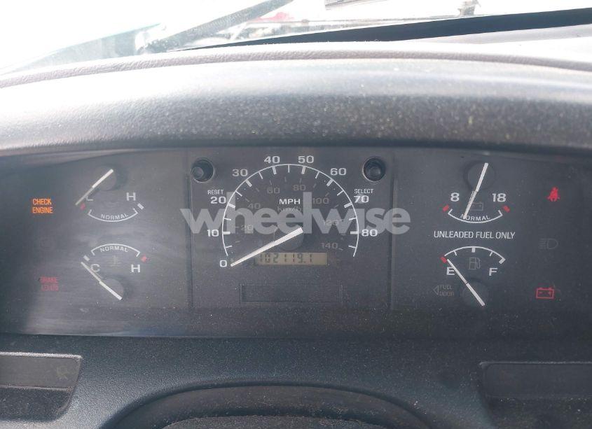 Photo 7 of 1996 Ford F150 (VIN 1FTEF15Y3TNA19139)