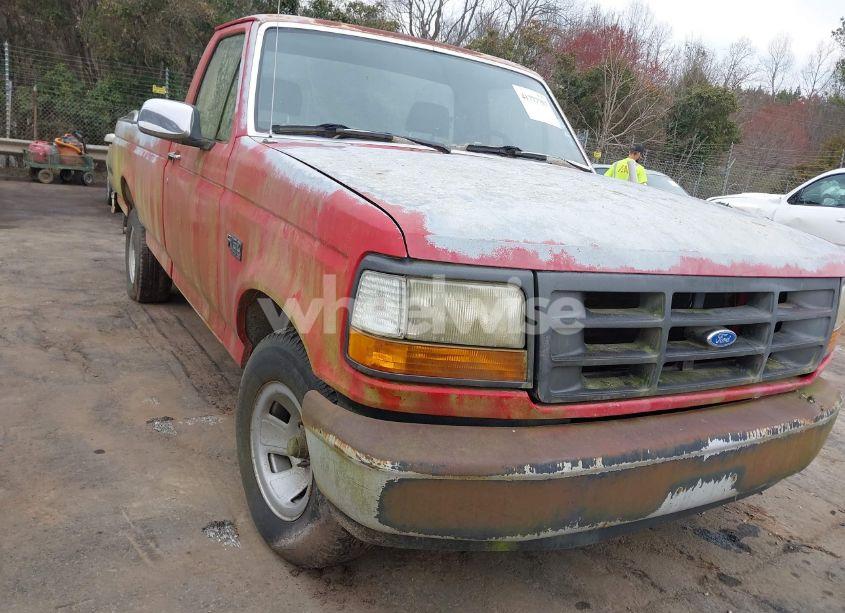 1992 Ford F150 (VIN 1FTEF15Y4NNA59779) main photo